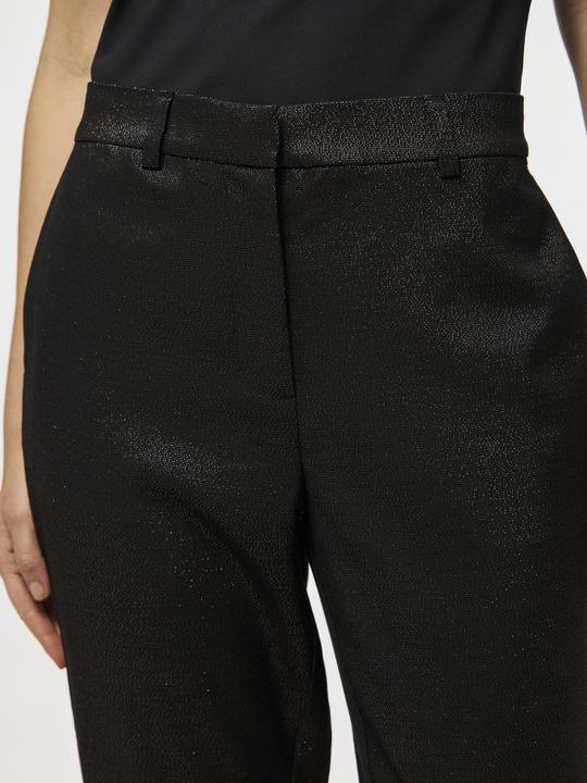 Actual product image Pieces Pcbosella Mw Ankle Glitter Pant Noos (32)