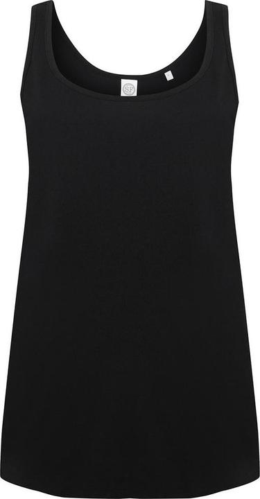 Super Flying Model Slounge Tank Top