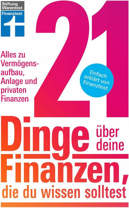 Immagine prodotto 21 Dinge über deine Finanzen, die du wissen solltest (Tedesco, Matthias Kowalski, 2025)
