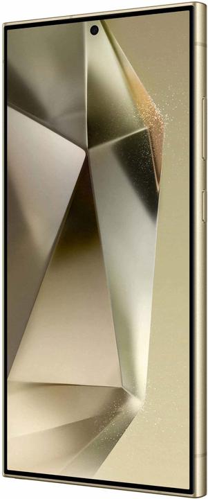 Image du produit Samsung Galaxy S24 Ultra (512 Go, Jaune titane, 6.80", Double SIM, 200 Mpx, 5G)
