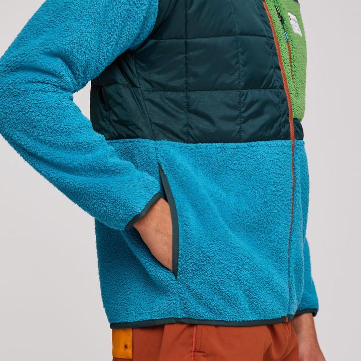 Actual product image Cotopaxi Trico Hybrid Hooded Jacket (XL)
