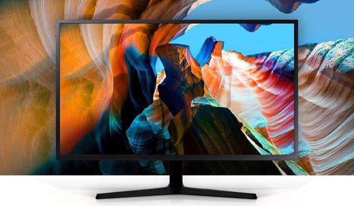 Produktbild Samsung U32J590UQP (3840 x 2160 Pixel, 32")