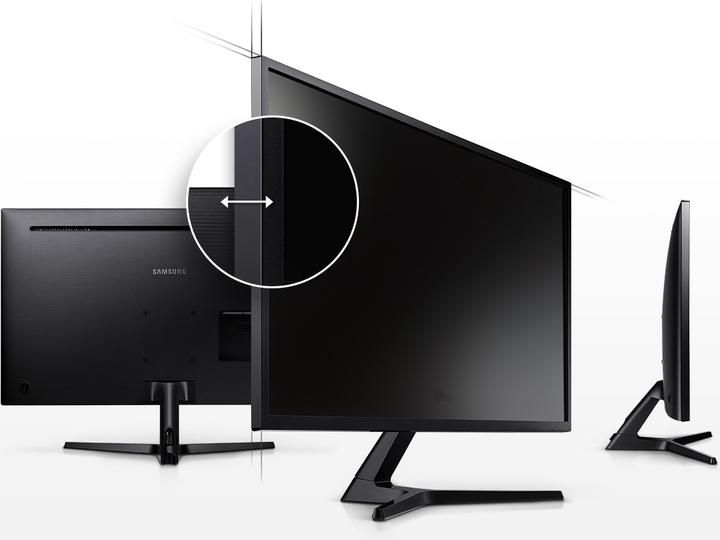 Produktbild Samsung U32J590UQP (3840 x 2160 Pixel, 32")