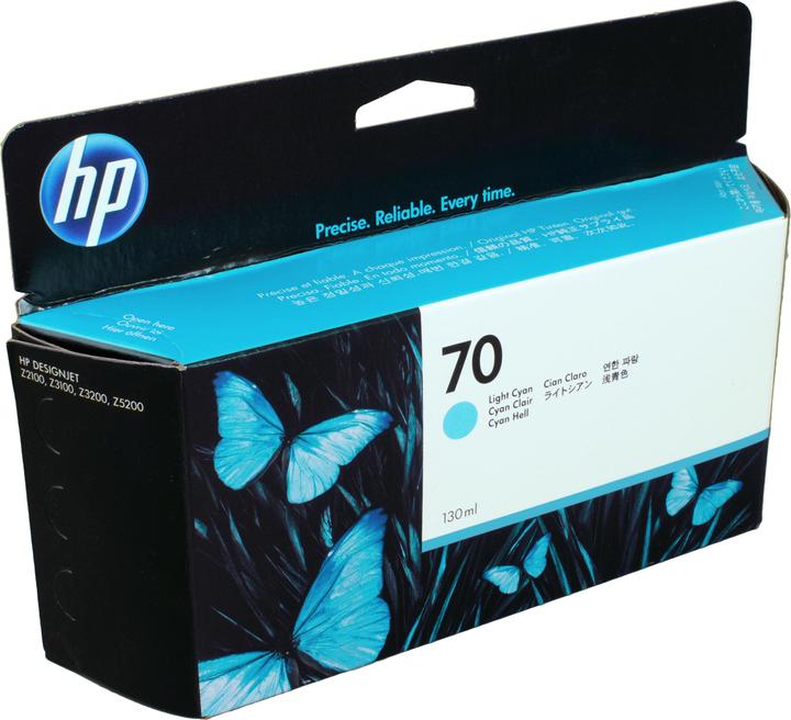 Image du produit HP 70 (LC)