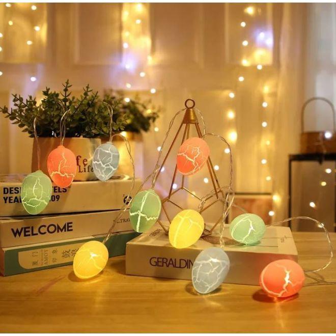 Image du produit MU Style Guirlande lumineuse LED de Pâques (1.50 m)