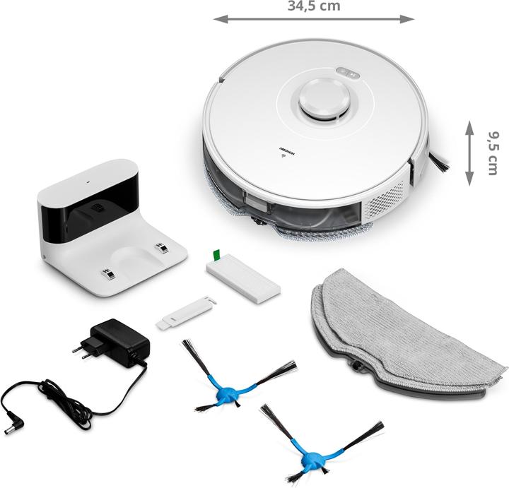 Image du produit Medion MD 11782 X10 (Robot vacuum)