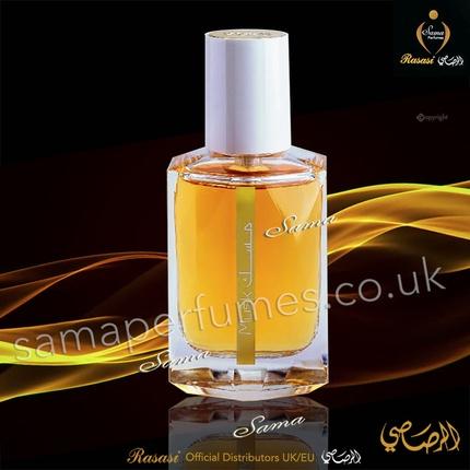 Produktbild Rasasi Musk Hareer - Eau De Parfum - 50Ml (Eau de Parfum, 50 ml)