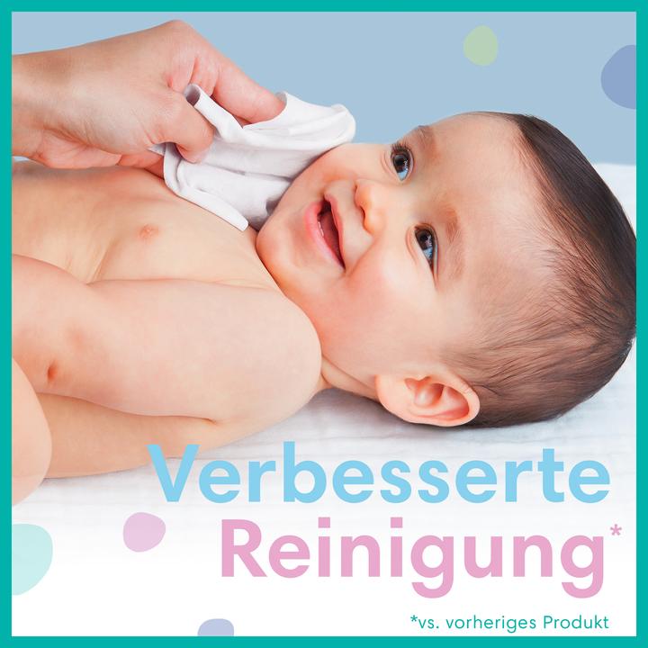 Image du produit Pampers frais et propre (624 pièce(s))