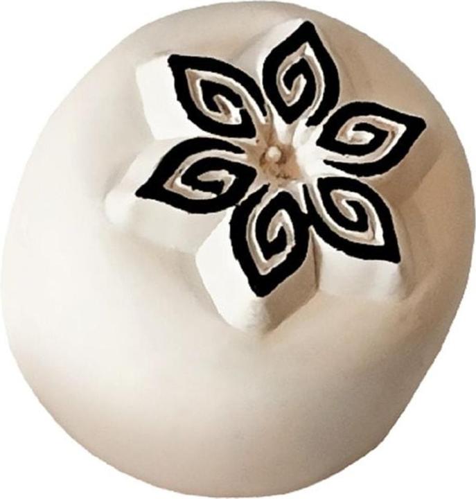 Image du produit Ladot S pierre de tatouage temporaire - Fleur 6 pétales