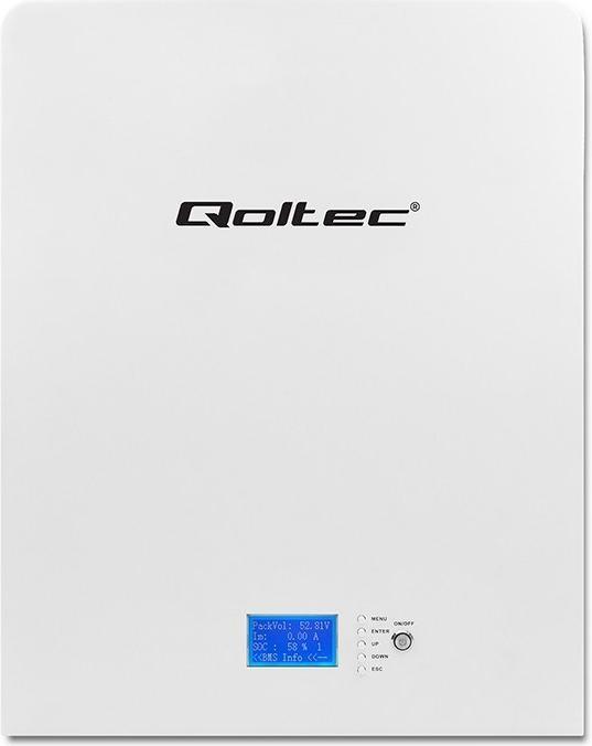 Produktbild Qoltec Stabiler Energiespeicher