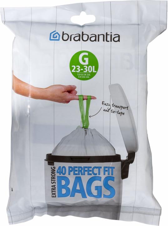 Actual product image Brabantia PerfectFit (40 x, 30 l)