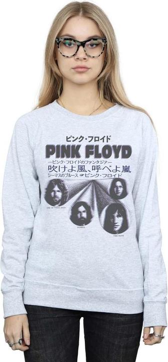 Image du produit Pink Floyd - Sweat JAPANESE COVER - Femme (XXL)