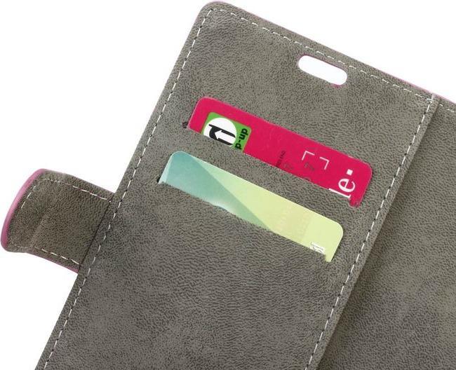 Image du produit MU Classic Couverture en cuir (HTC U Play)