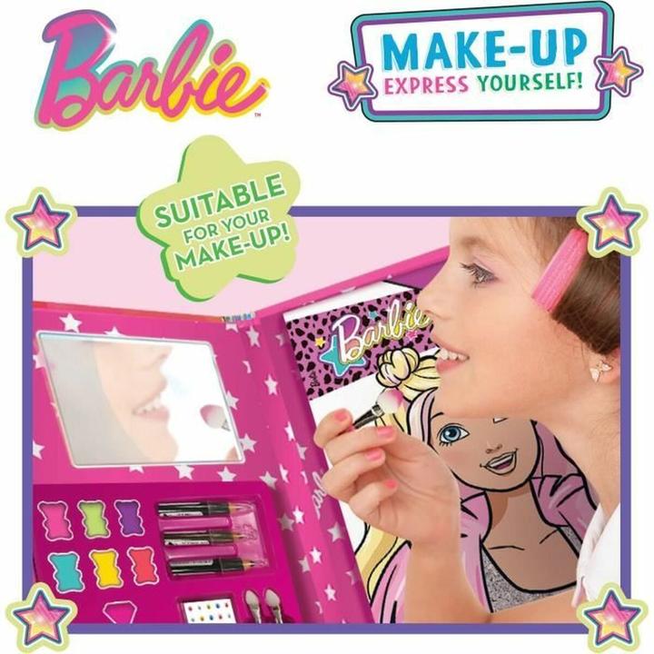 Immagine prodotto Lisciani Il libro L'arte di truccare Barbie.