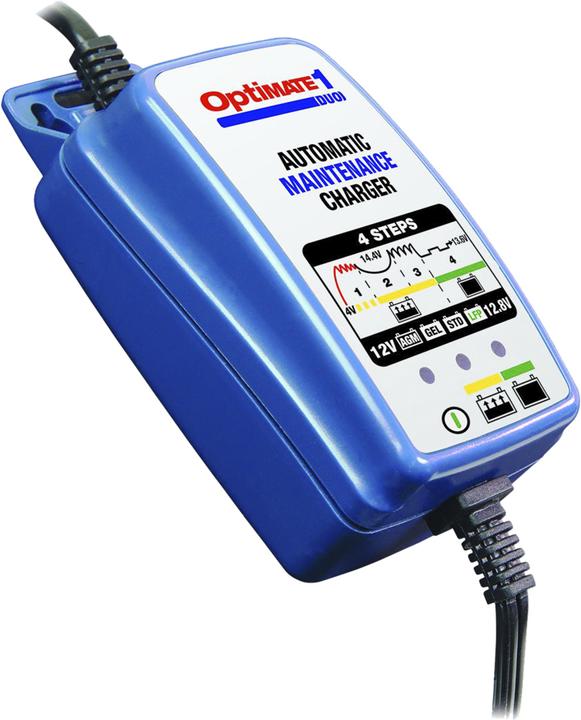 Tecmate Optimate 1 Duo (12V, 0.60 A)