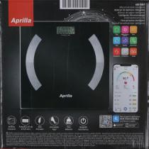 Produktbild Aprilla smarte badezimmerwaage 150kg bluetooth (150 kg)