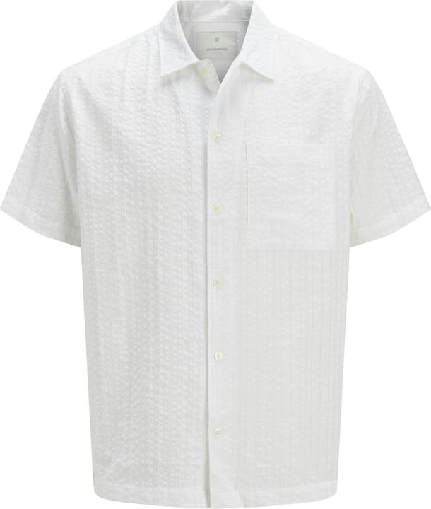 Jack & Jones Plus Size Relaxed Fit Hemd Hemd