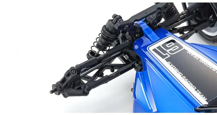Image du produit Kyosho Buggy Lazer ZX-5 SB Dirt Cross 4WD kit, 1:10