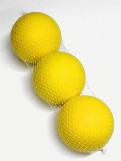 Actual product image Cartasport Sponge Ball 3Pack