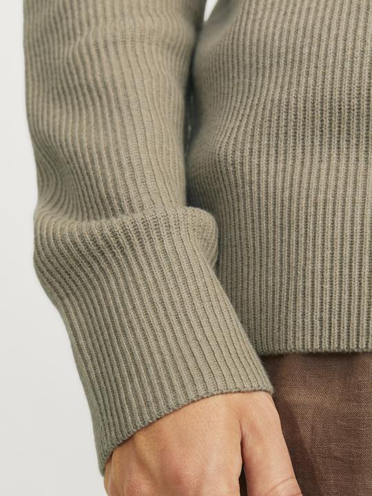 Actual product image Jack & Jones Jjeperfect Knit Crew Neck Sn (S)