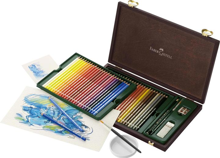 Produktbild Faber-Castell Albrecht Dürer (Mehrfarbig, 48 x)