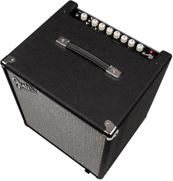 Actual product image Fender Rumble 100 V3 1x12 inch basgitaar amplifier combo (Bass, 100 W)