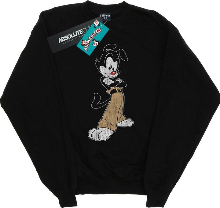 Universal Textiles Yakko Classic Pose Sweatshirt (M)