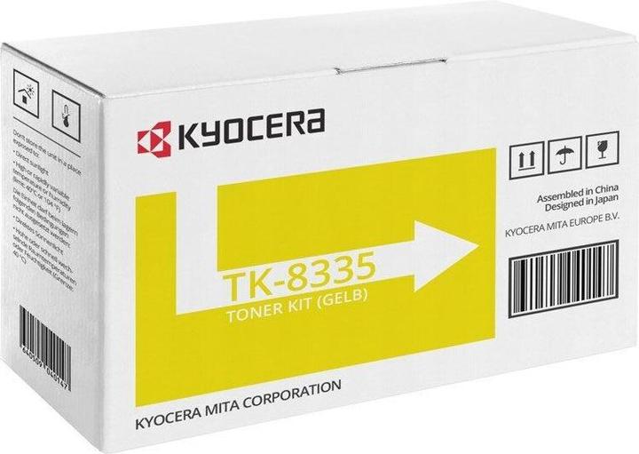 Produktbild Kyocera Tk-8335y (Y)