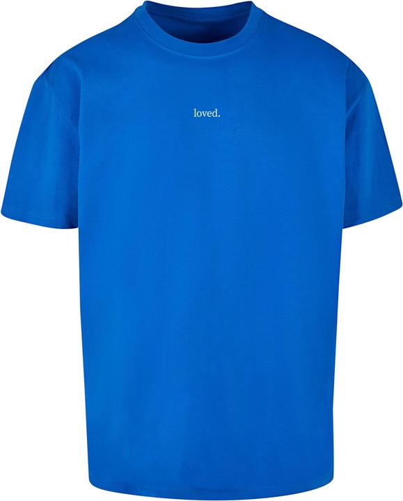 Merchcode Love Heavy Oversized Tee - 109795
