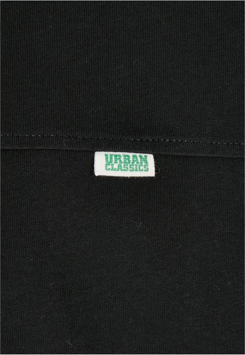 Actual product image Urban Classics Organic Cotton Short Curved Oversized LS (XXL)