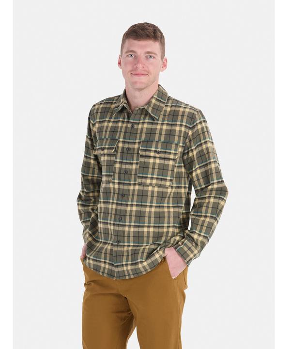 Actual product image Marmot Doran Midweight Flannel (XL)