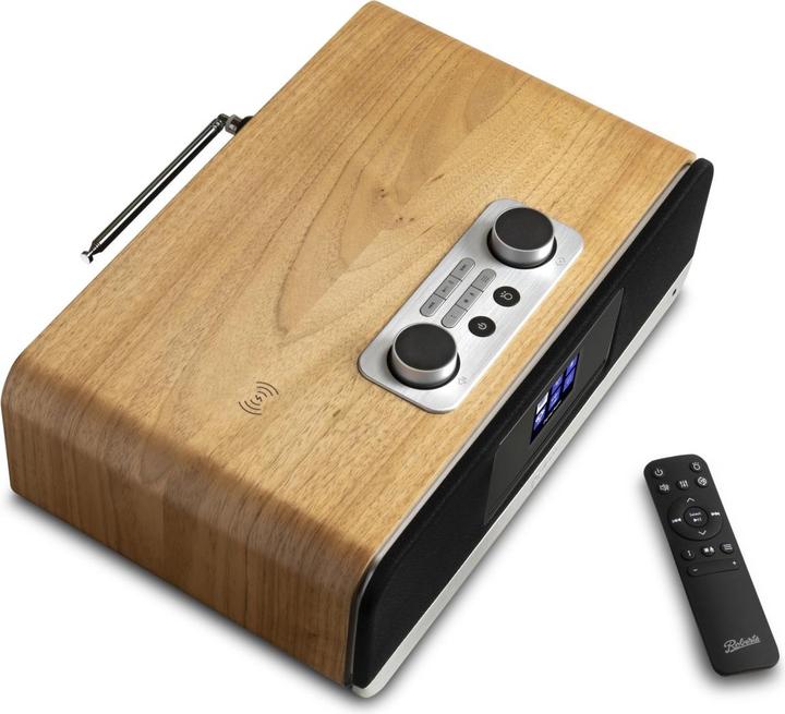 Image du produit Roberts BluTune 300 (DAB+ DAB, FM, AM, Bluetooth)