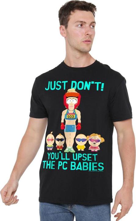 Produktbild Ubisoft PC Babies TShirt (XL)