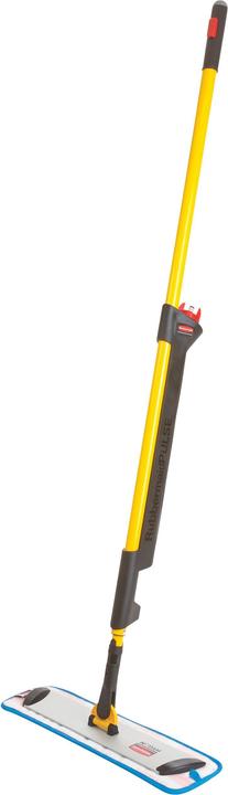 Immagine prodotto Rubbermaid Sistema di pulizia dei pavimenti a impulsi, con supporto per mop (1 pz.)