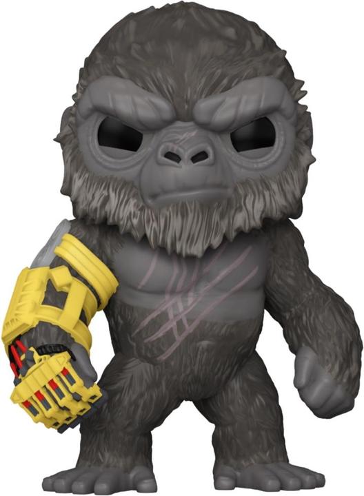 Image du produit Funko Godzilla vs Kong 2 figurine surdimensionnée POP! vinyle Kong 15 cm