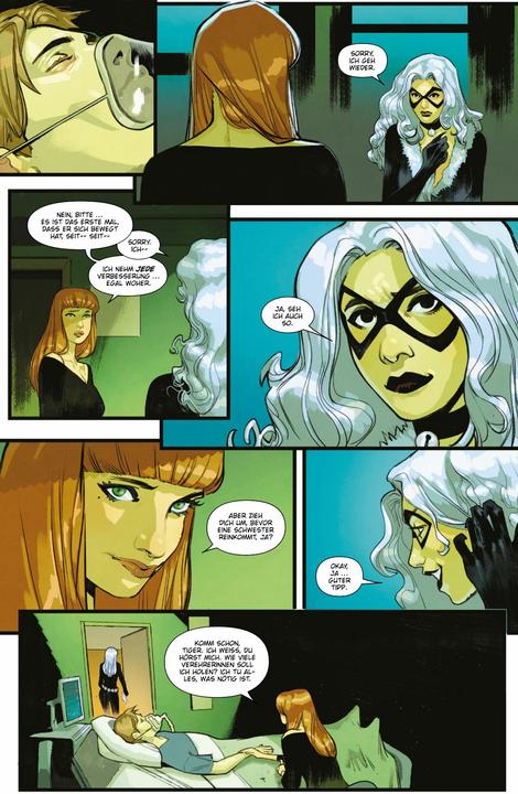 Image du produit Panini Spider-Man: Beyond (Allemand, Michael Strittmatter, Paco Medina, entre autres, Patrick Gleason, Kelly Thompson., 2024)