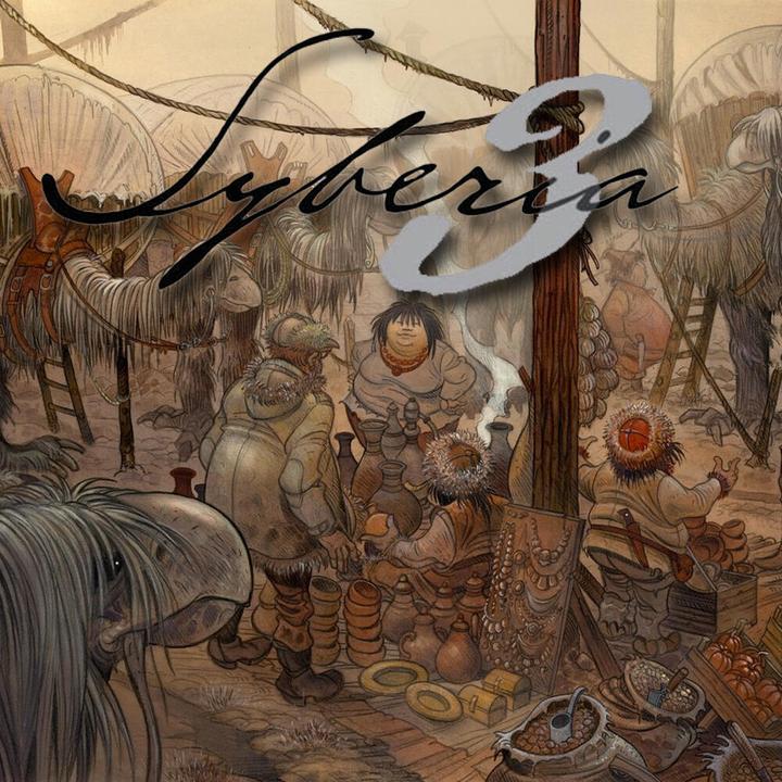 Produktbild Microids Syberia 3 (Xbox One S, DE)