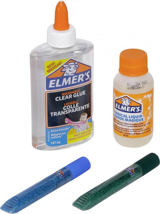 Actual product image Elmer's Slime Kit Everyday (310 g, 147 ml)