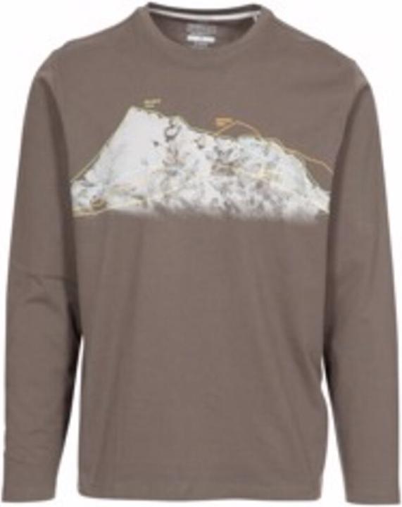 Trespass WRENBURYTON - Herren Langarm Shirt (S)