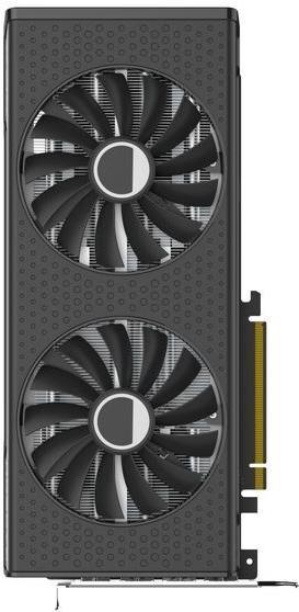 Actual product image XFX Speedster SWFT 210 Radeon RX 7800 XT Core Edition (16 GB)