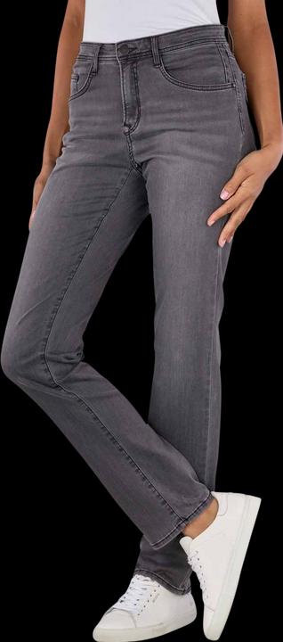 Produktbild BRAX Jeans Slim Fit "Mary" schwarz (40)
