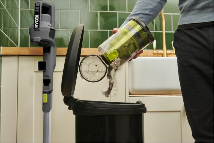 Produktbild Ryobi Akku-Sauger RSVS18-0 ohne Akku und Ladegerät