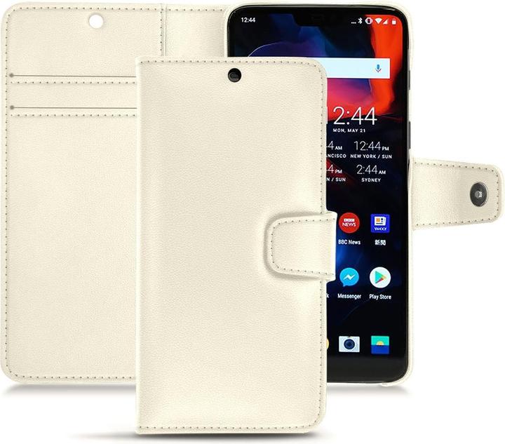 Blanc PU ( white )