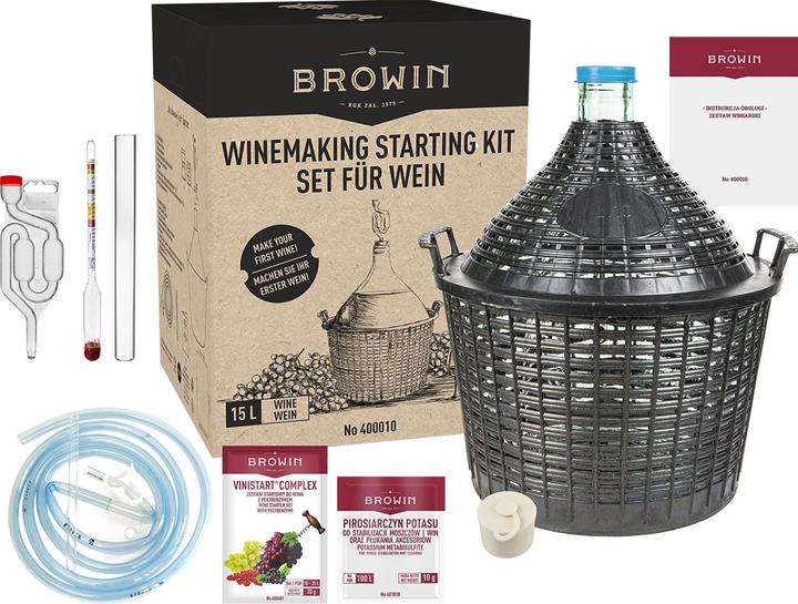 Image du produit Browin Ballon de vin