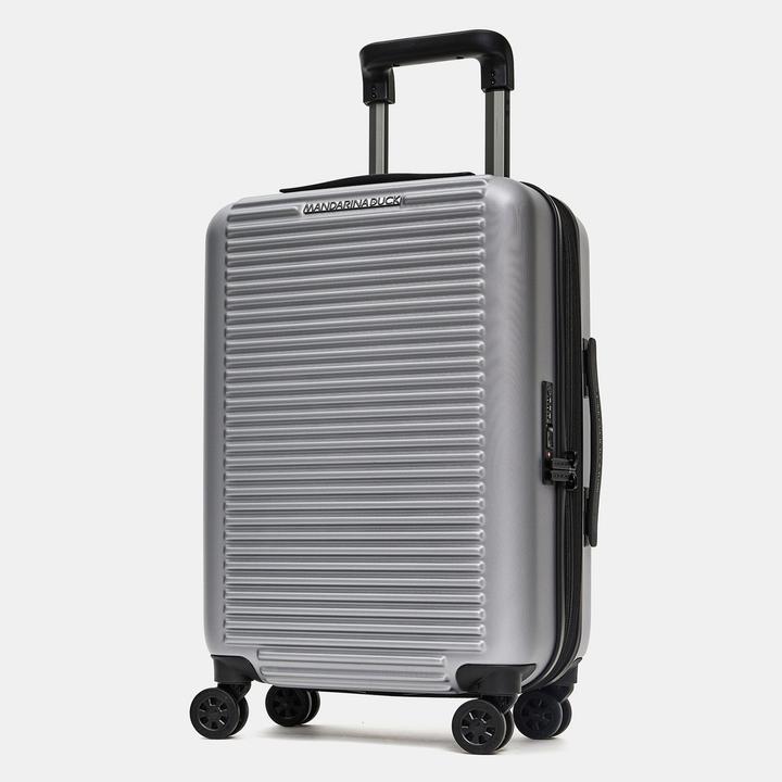 Produktbild Mandarina Duck Tank Case 4 Rollen Kabinentrolley S 55 cm mit Dehnfalte (37 l, Handgepäck (bis 50l))