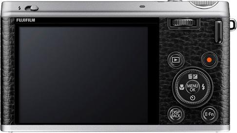 Produktbild Fujifilm XF1, EXR CMOS Sensor, FullHD, RAW (2/3")