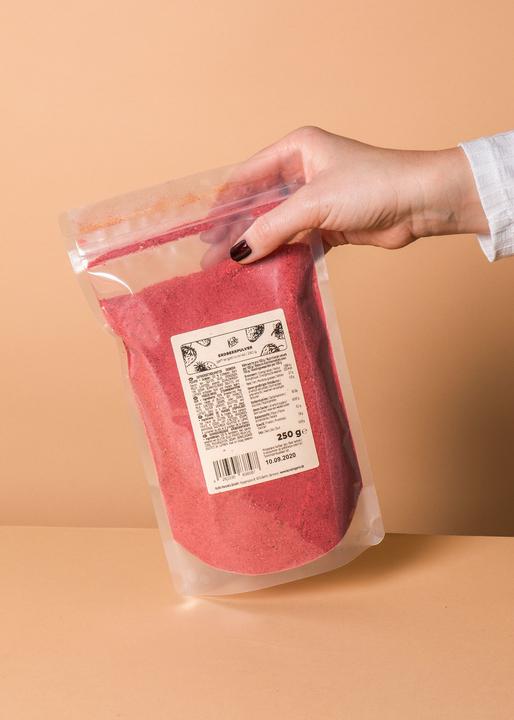 Image du produit KoRo Poudre de fraise (250 g)