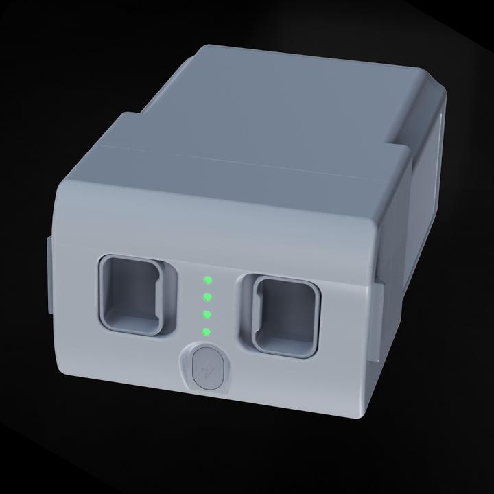 Unitree Go2 Spare Battery 15000mAh