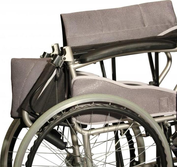 Immagine prodotto Sedia a rotelle leggera