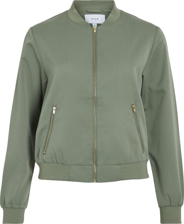 Actual product image Vila Reissverschluss Bomberjacke (34)